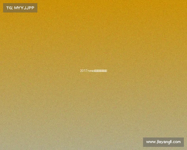 2017neso全国电子竞技大赛 2017neso全国电子竞技大赛